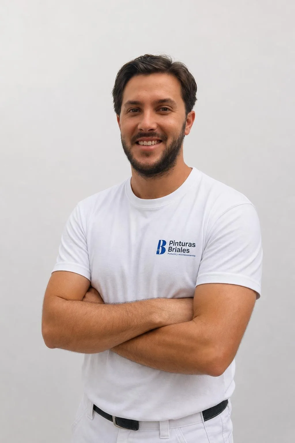 Jose Antonio, de Pinturas Briales